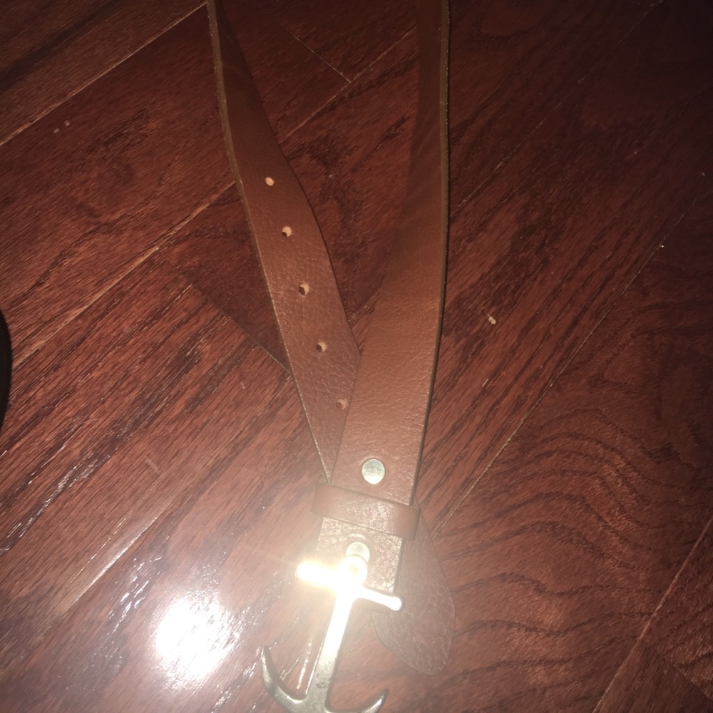 Vineyard Vines brown Belt